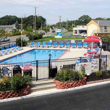 Econo Lodge Somers Point Buitenkant foto