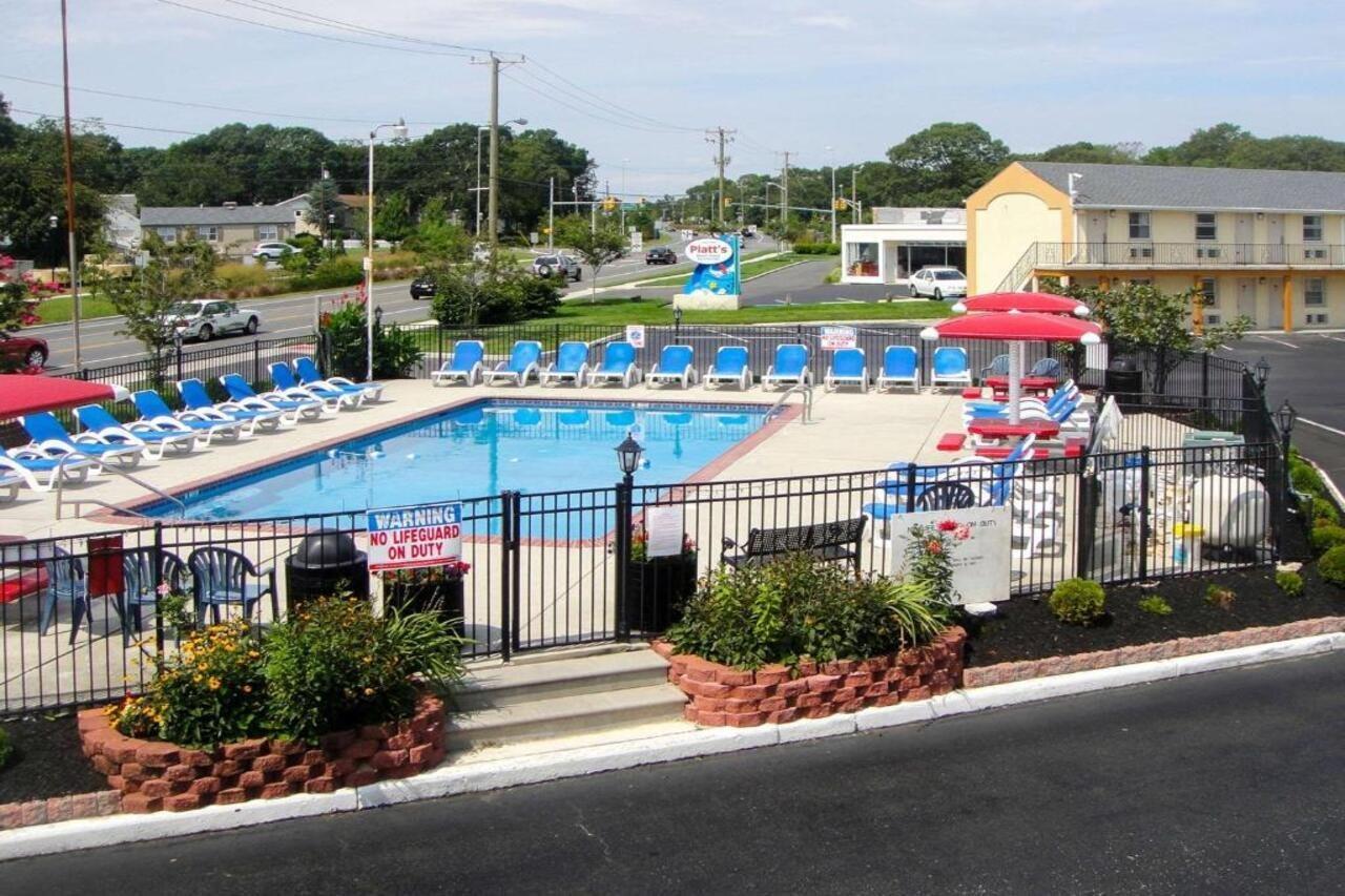 Econo Lodge Somers Point Buitenkant foto
