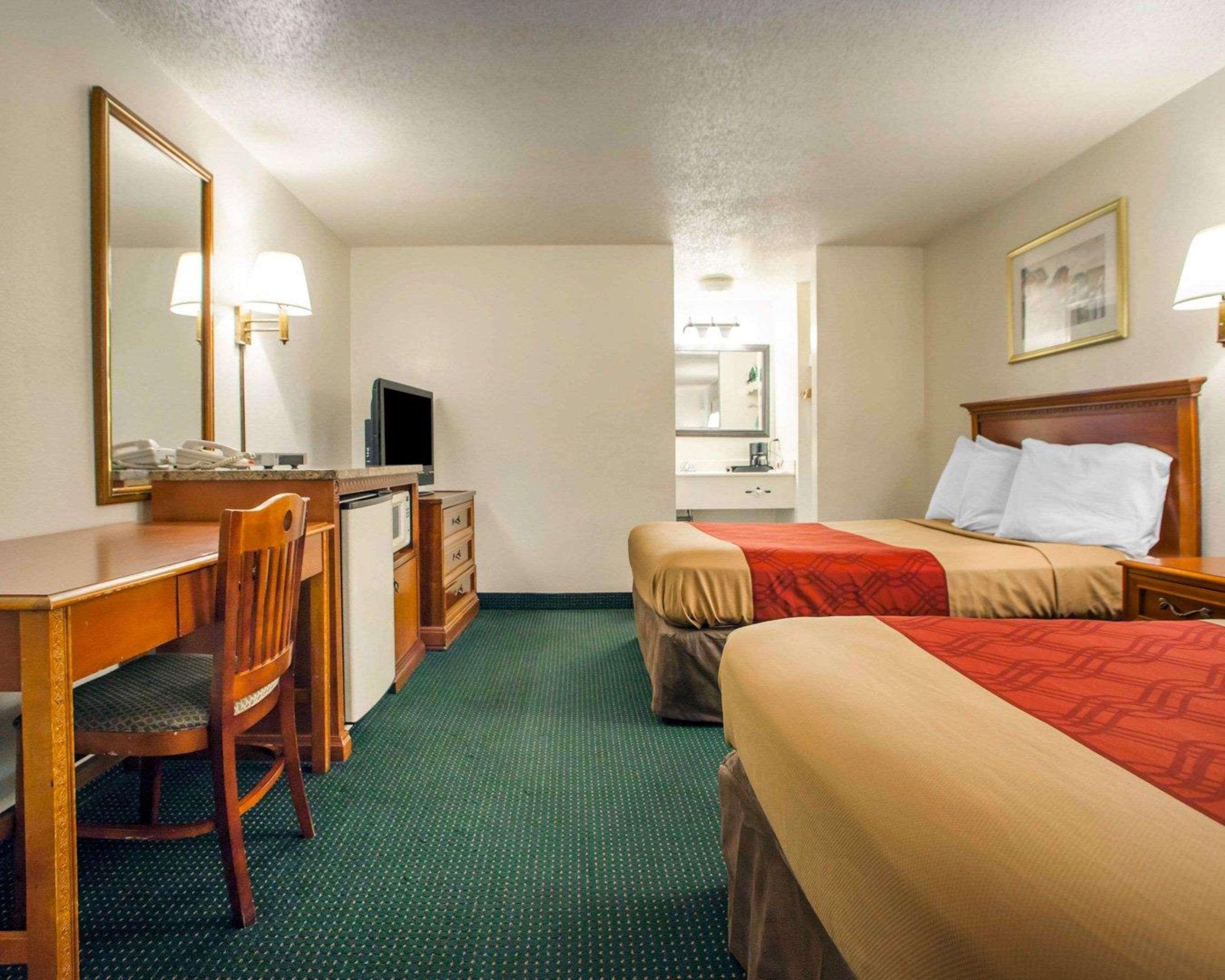 Econo Lodge Somers Point Buitenkant foto