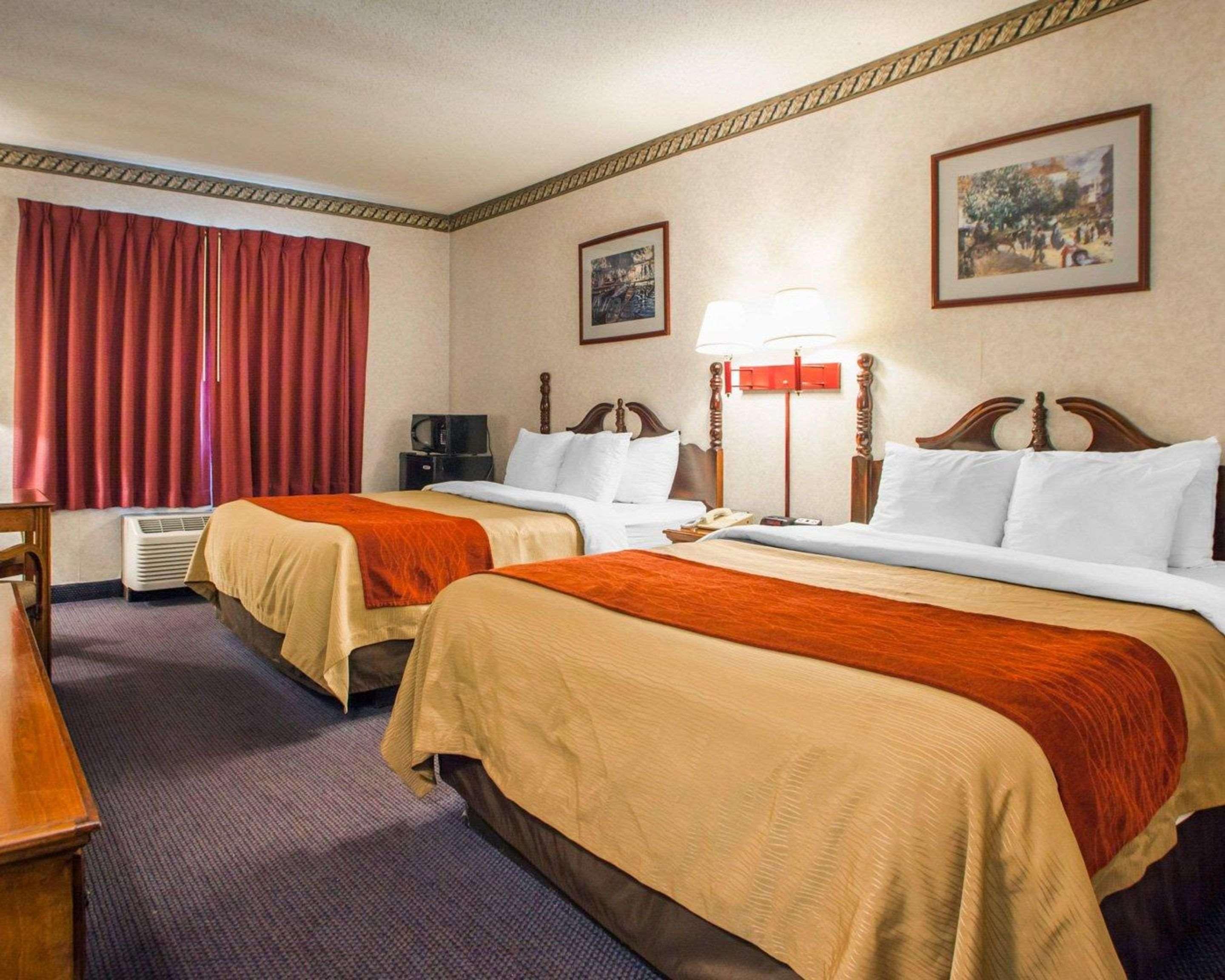 Econo Lodge Somers Point Buitenkant foto