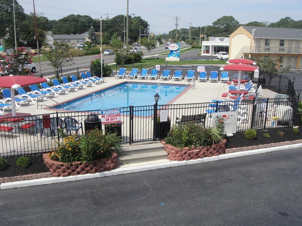 Econo Lodge Somers Point Buitenkant foto