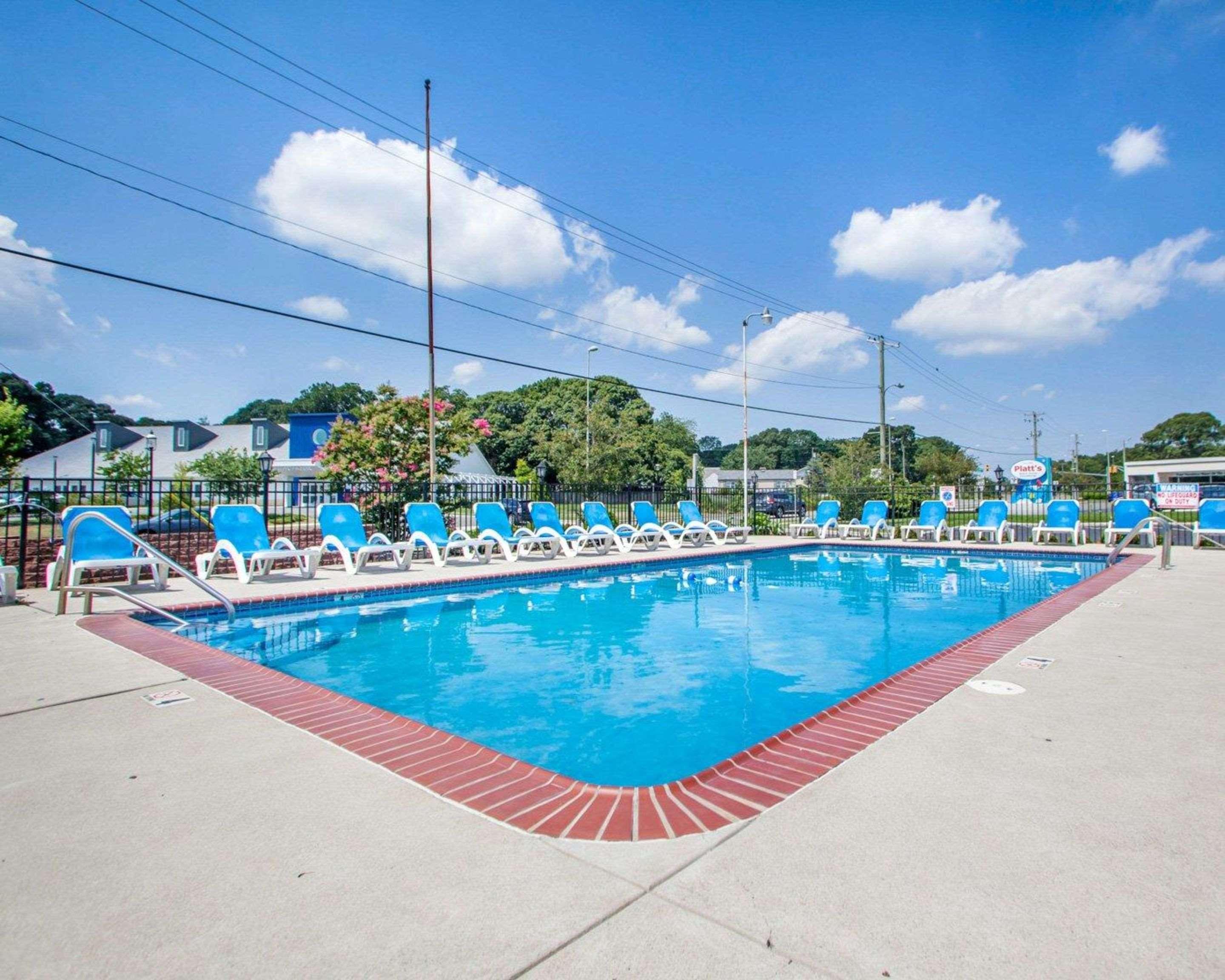 Econo Lodge Somers Point Buitenkant foto