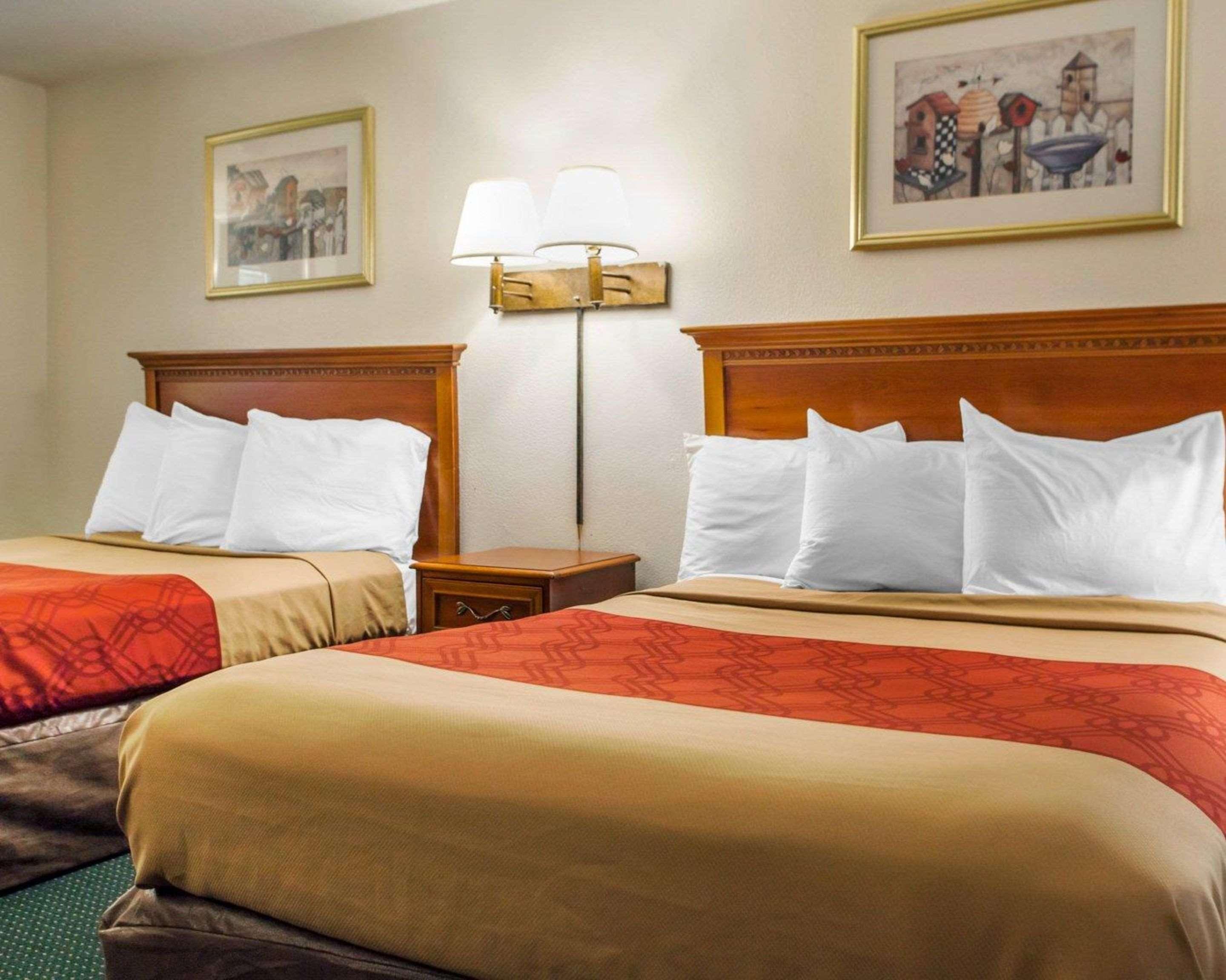 Econo Lodge Somers Point Buitenkant foto