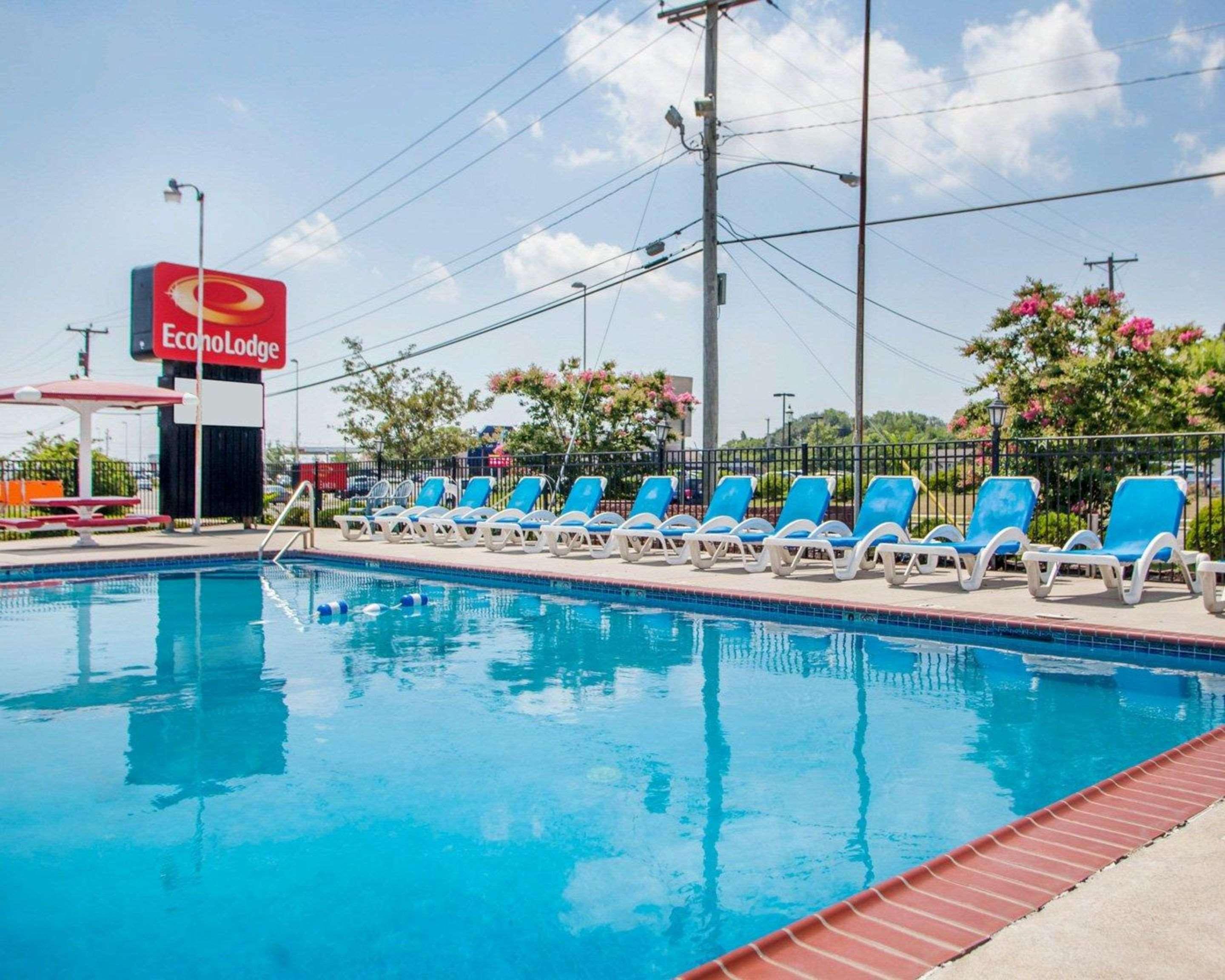 Econo Lodge Somers Point Buitenkant foto