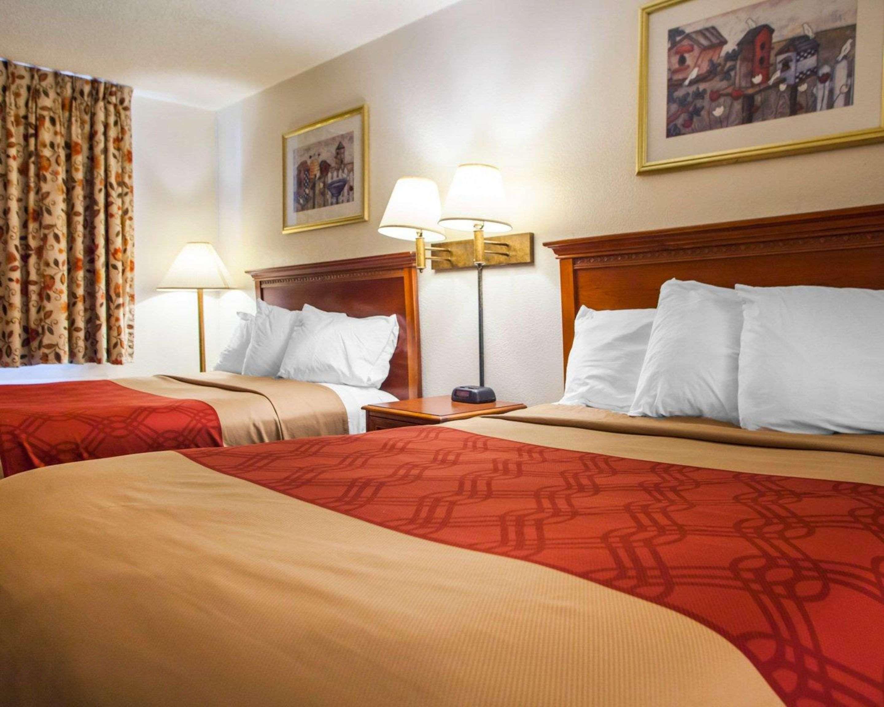 Econo Lodge Somers Point Buitenkant foto