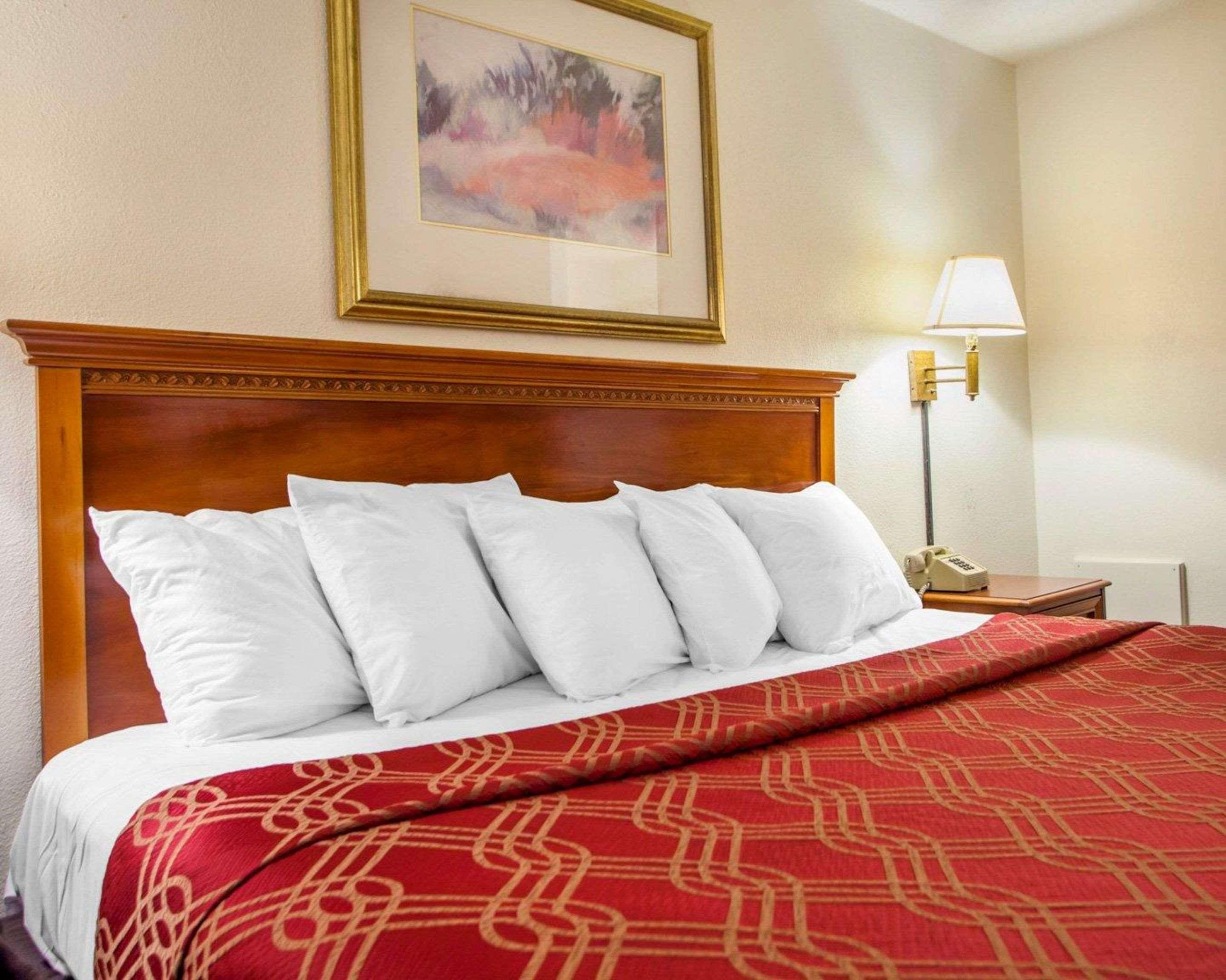 Econo Lodge Somers Point Buitenkant foto