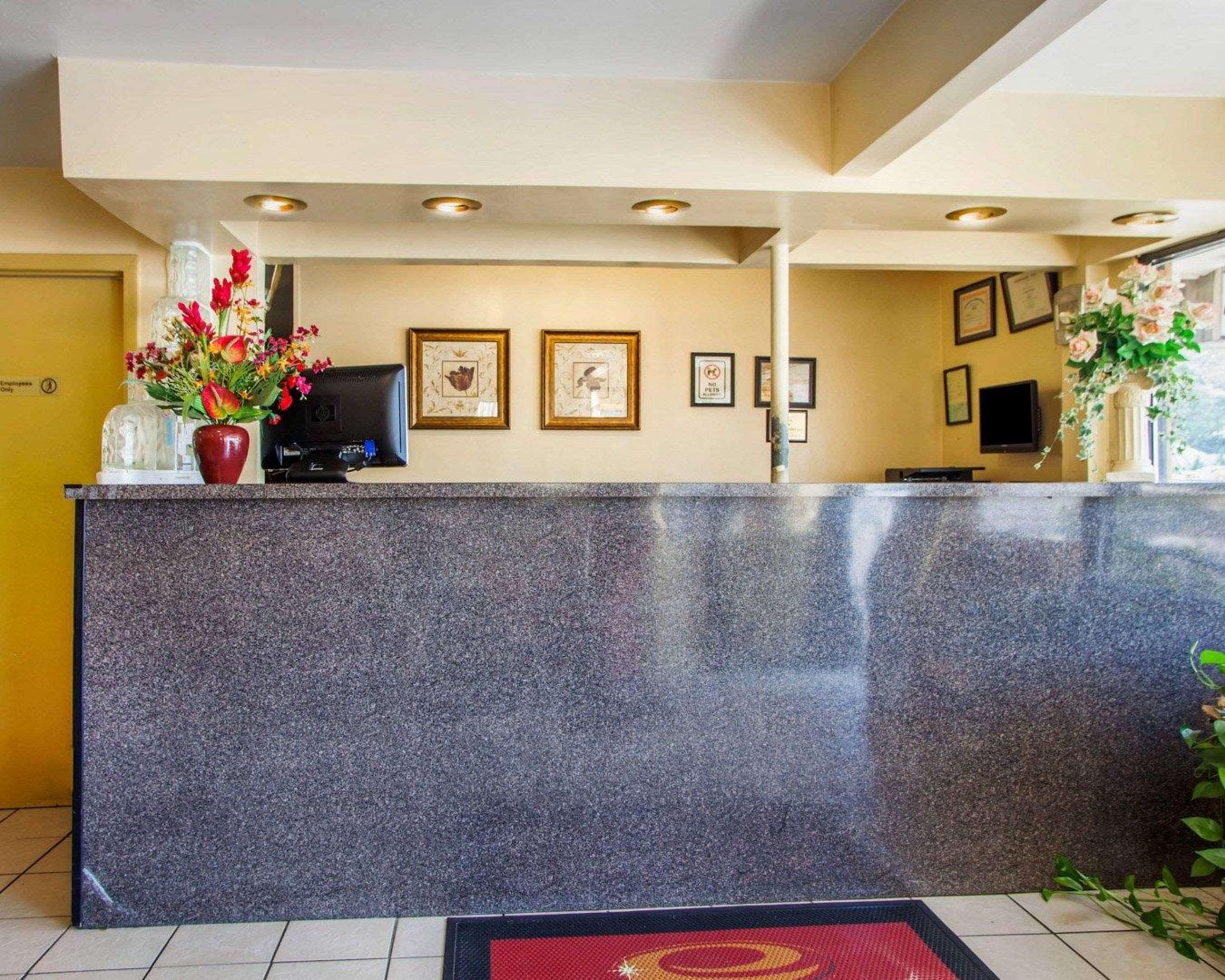 Econo Lodge Somers Point Buitenkant foto