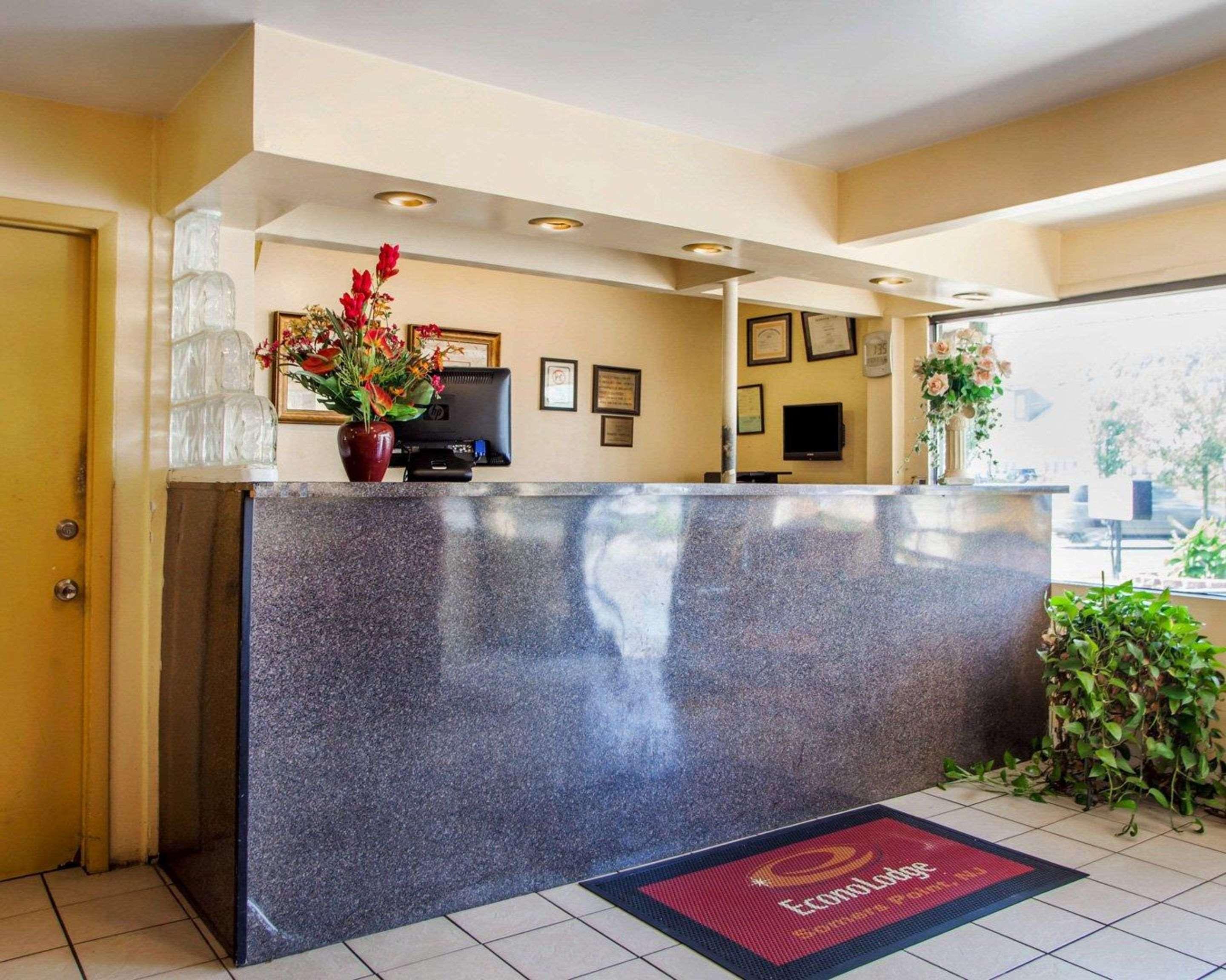 Econo Lodge Somers Point Buitenkant foto