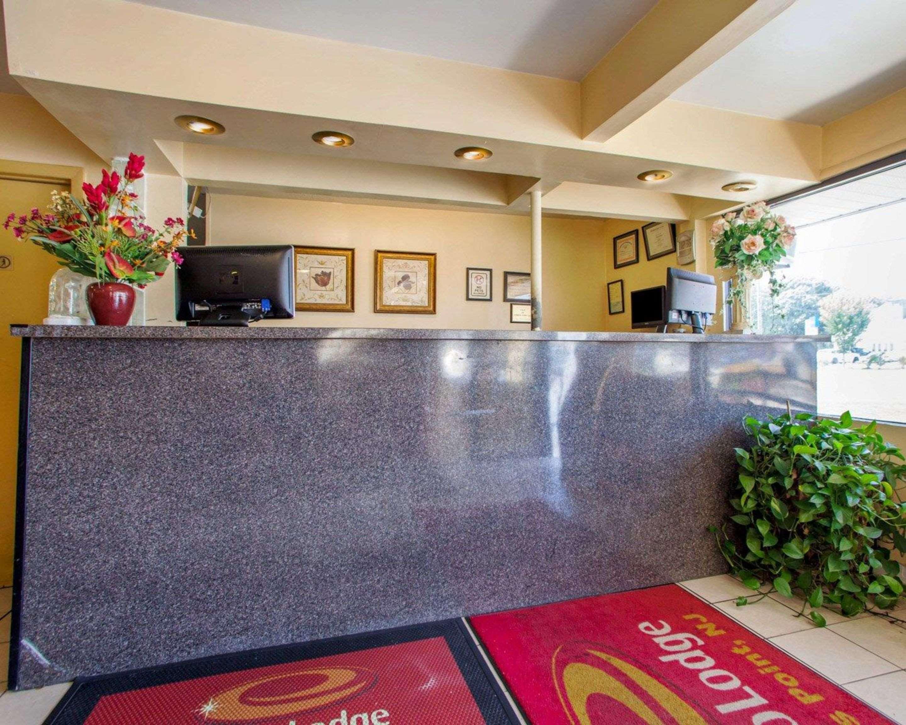 Econo Lodge Somers Point Buitenkant foto
