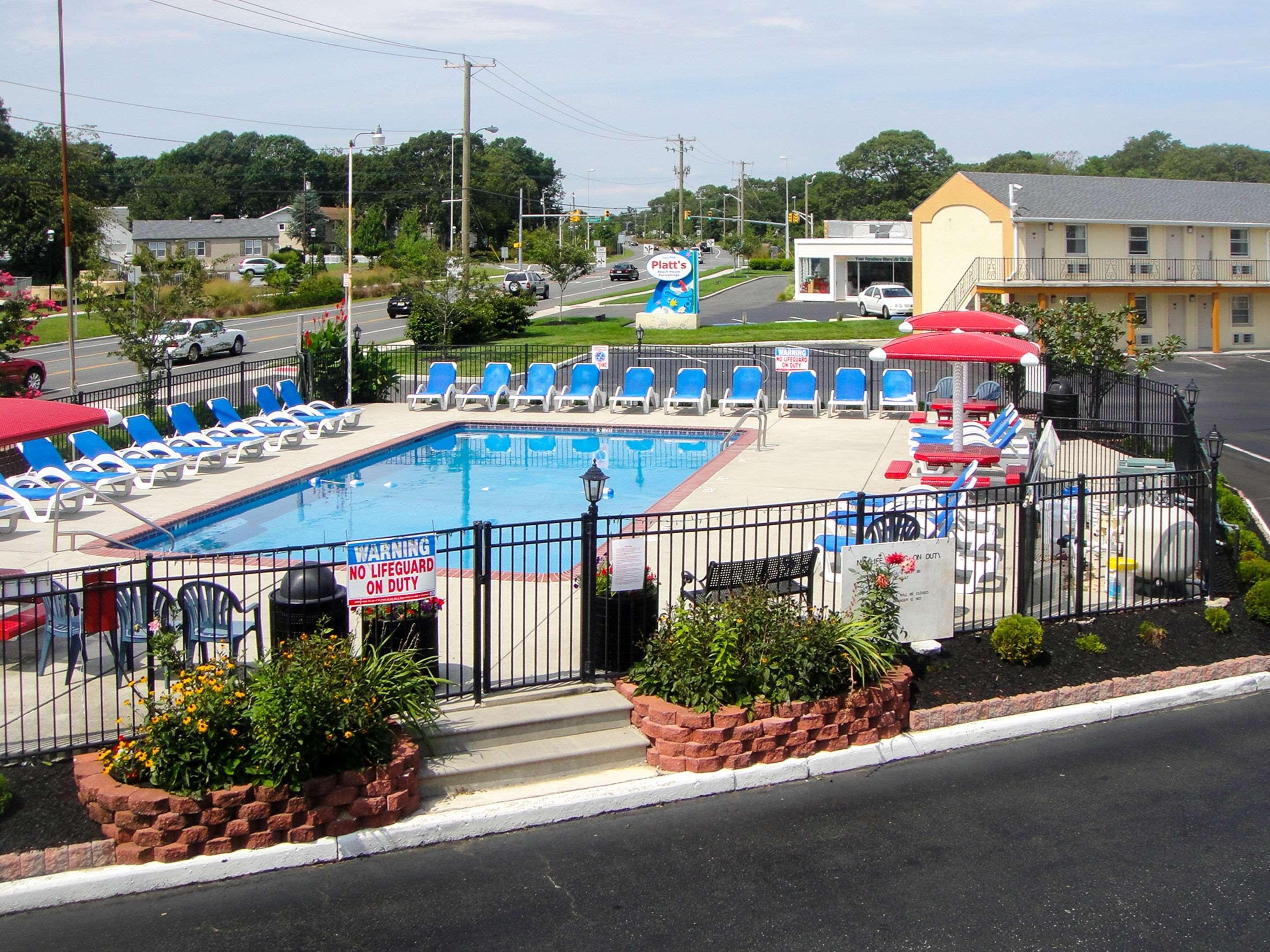 Econo Lodge Somers Point Buitenkant foto