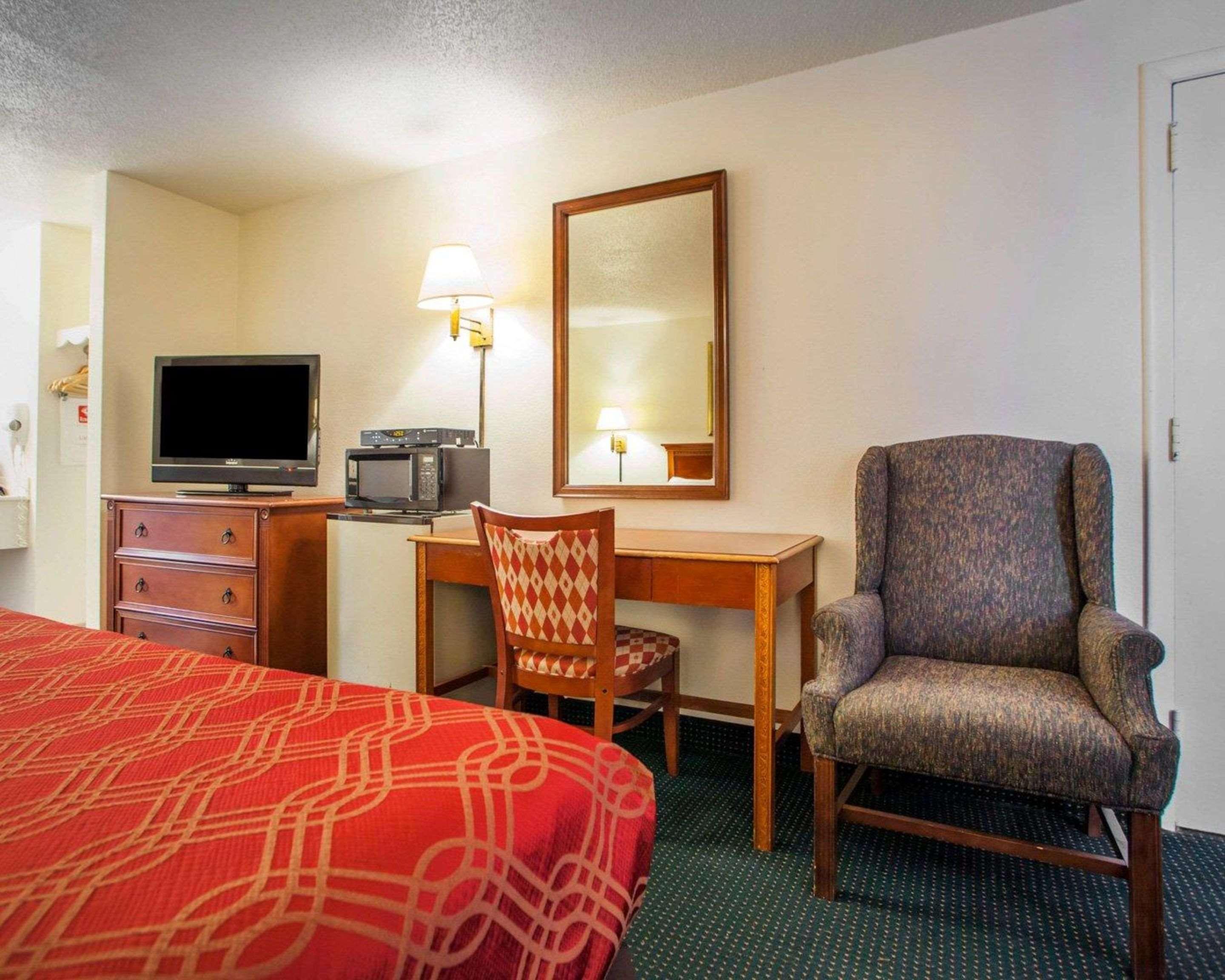 Econo Lodge Somers Point Buitenkant foto