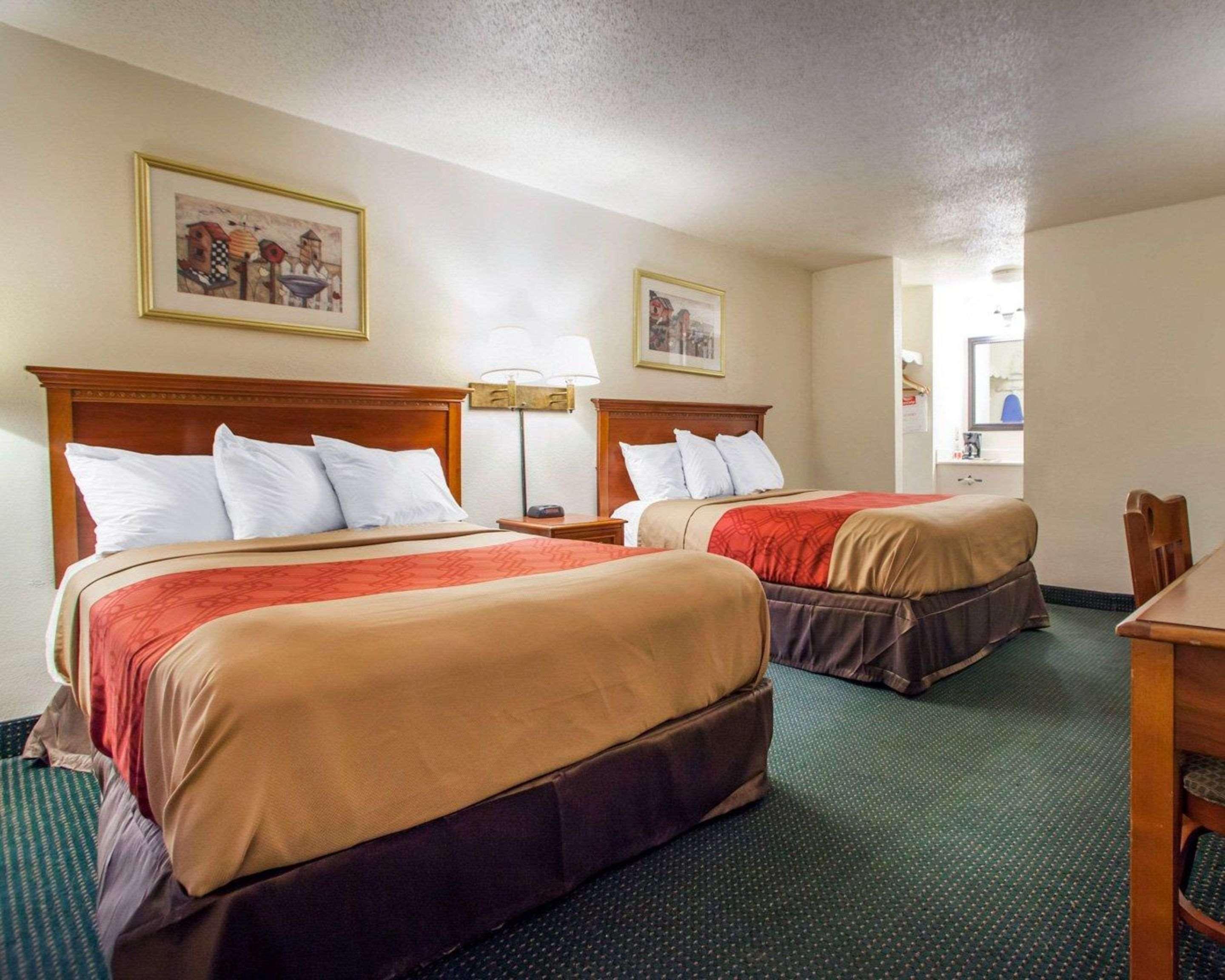 Econo Lodge Somers Point Buitenkant foto