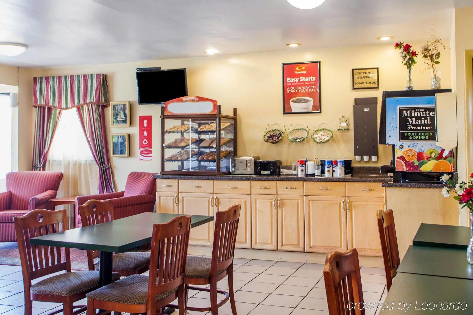 Econo Lodge Somers Point Buitenkant foto