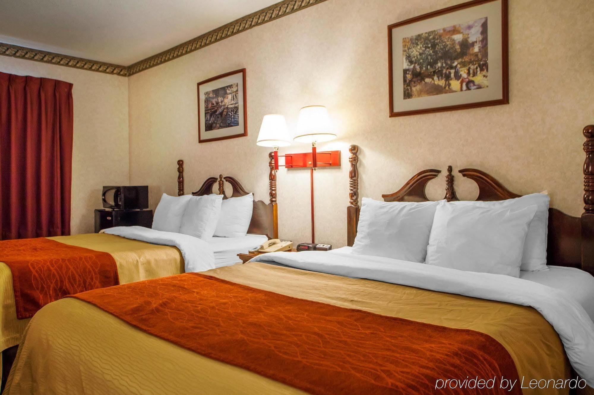 Econo Lodge Somers Point Buitenkant foto