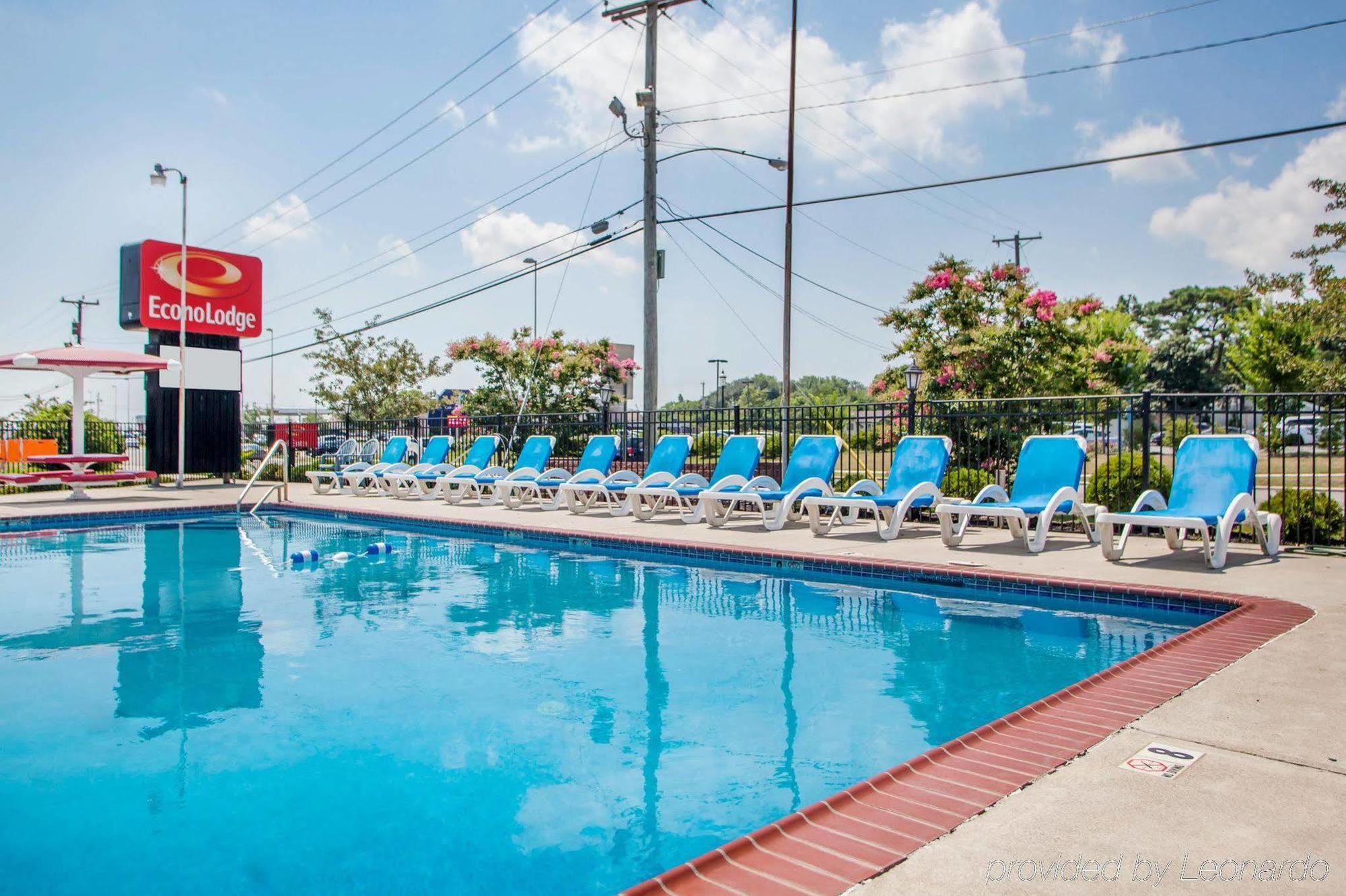 Econo Lodge Somers Point Buitenkant foto