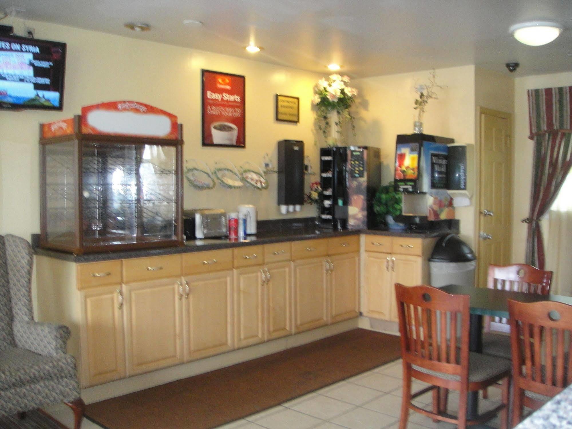 Econo Lodge Somers Point Buitenkant foto