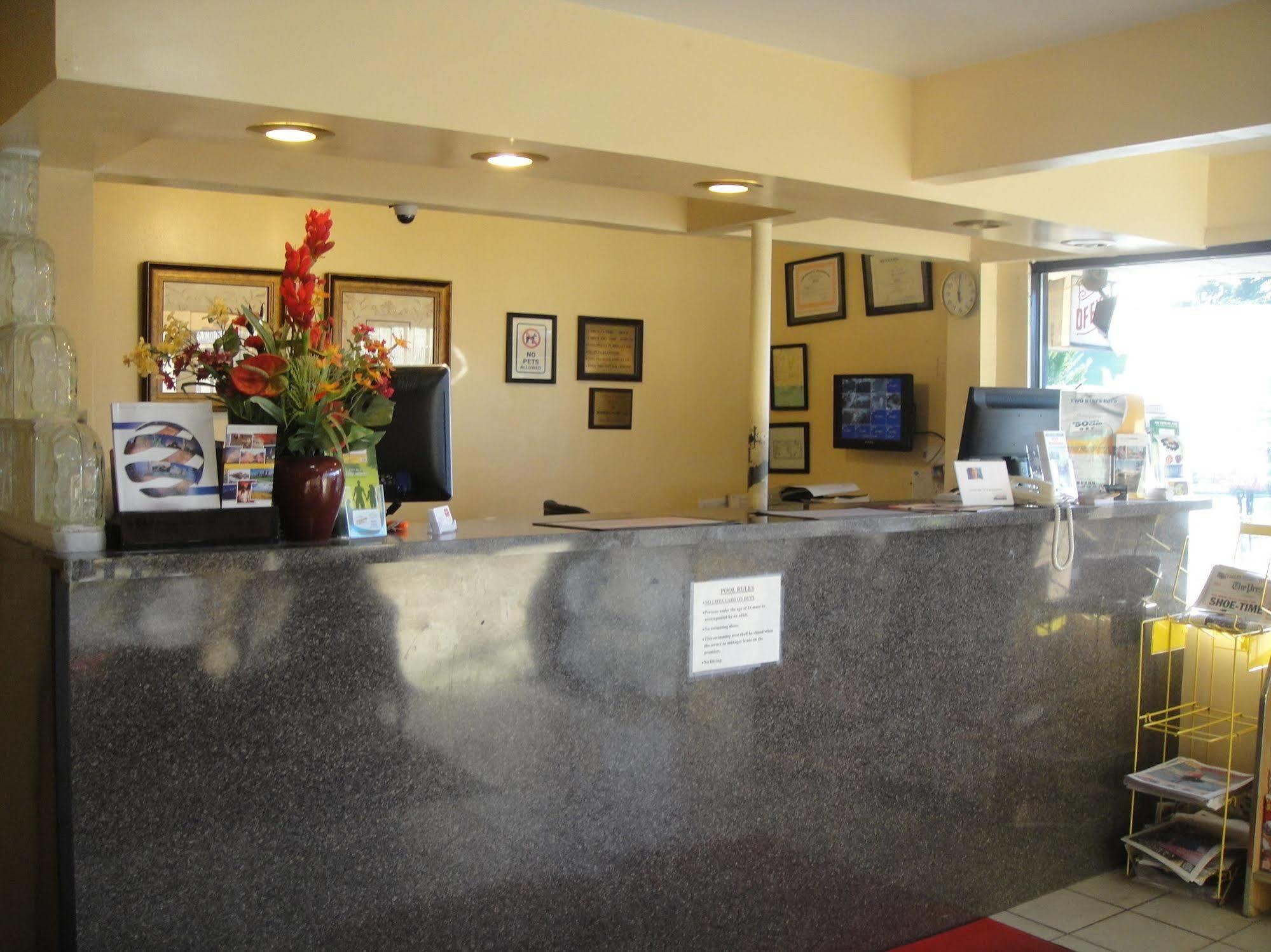 Econo Lodge Somers Point Buitenkant foto