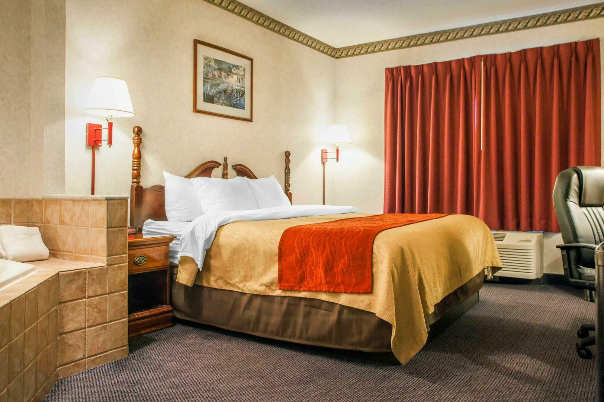 Econo Lodge Somers Point Buitenkant foto