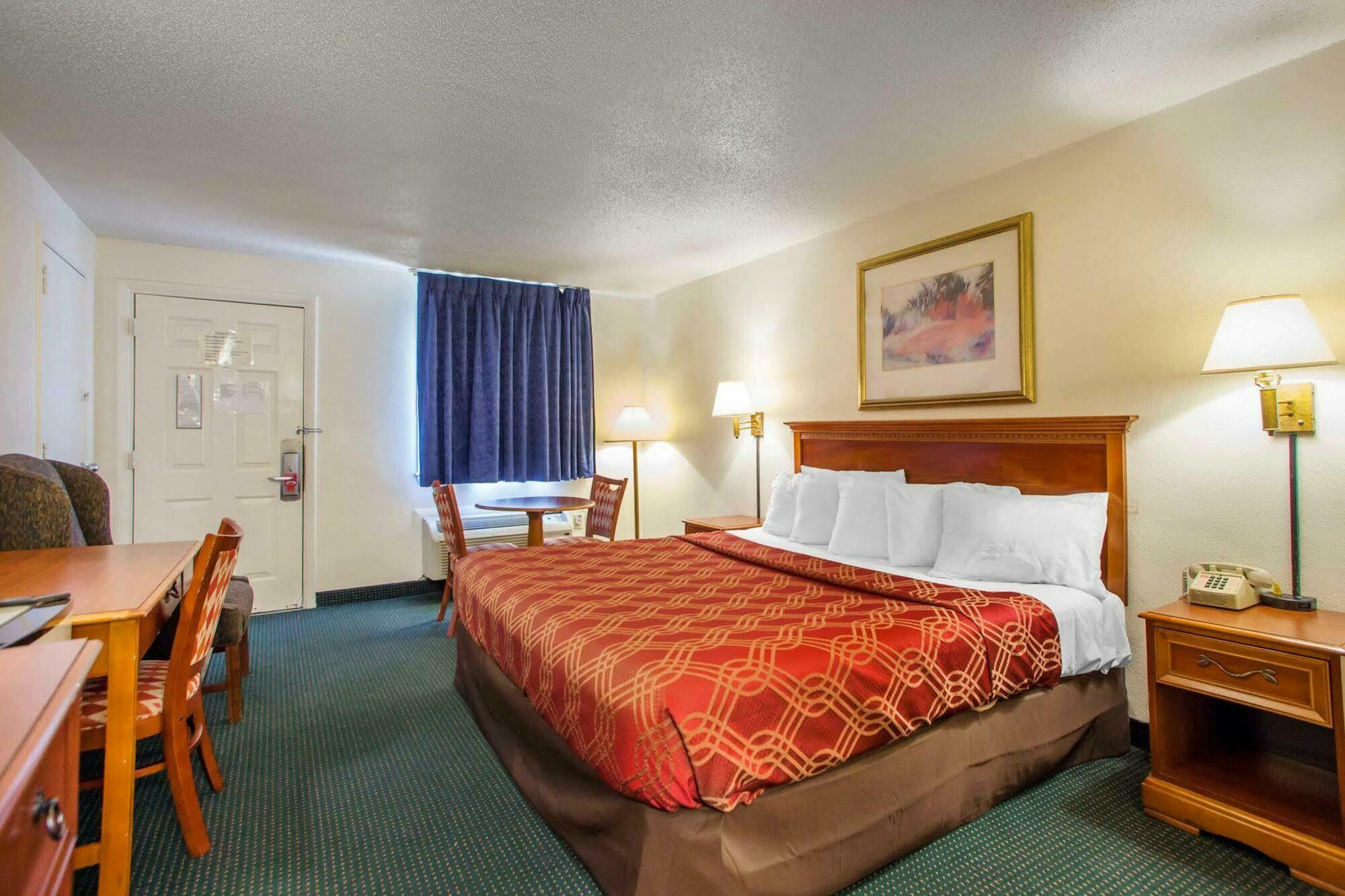 Econo Lodge Somers Point Buitenkant foto