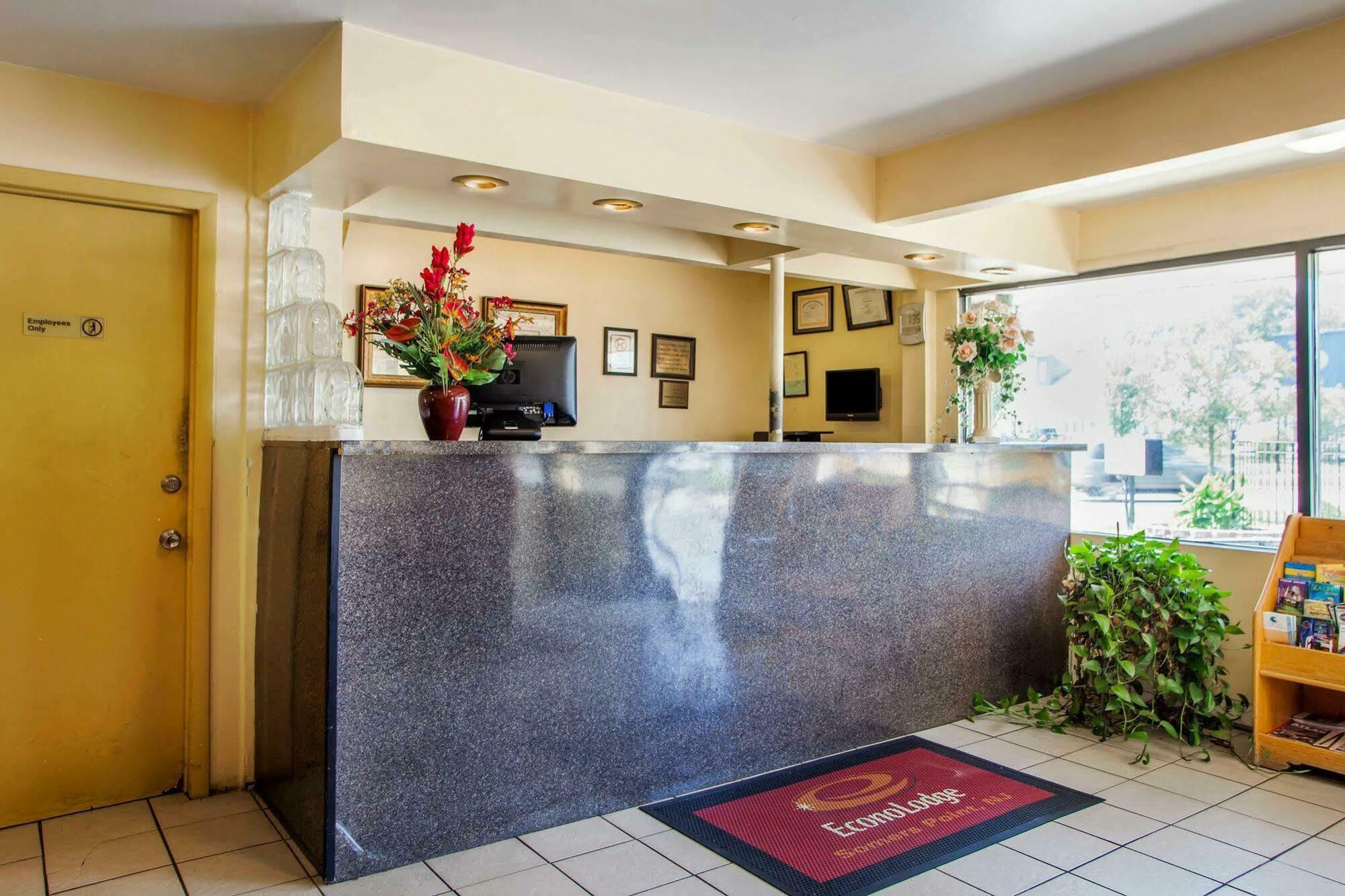 Econo Lodge Somers Point Buitenkant foto