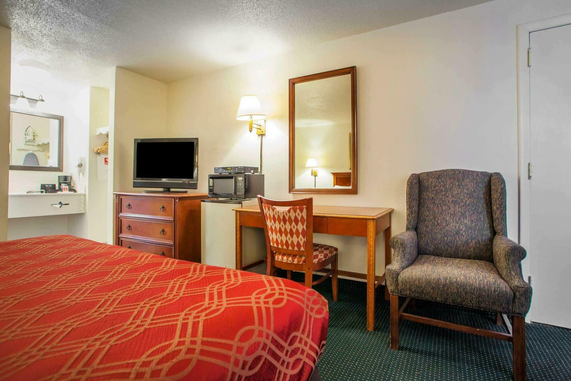 Econo Lodge Somers Point Buitenkant foto