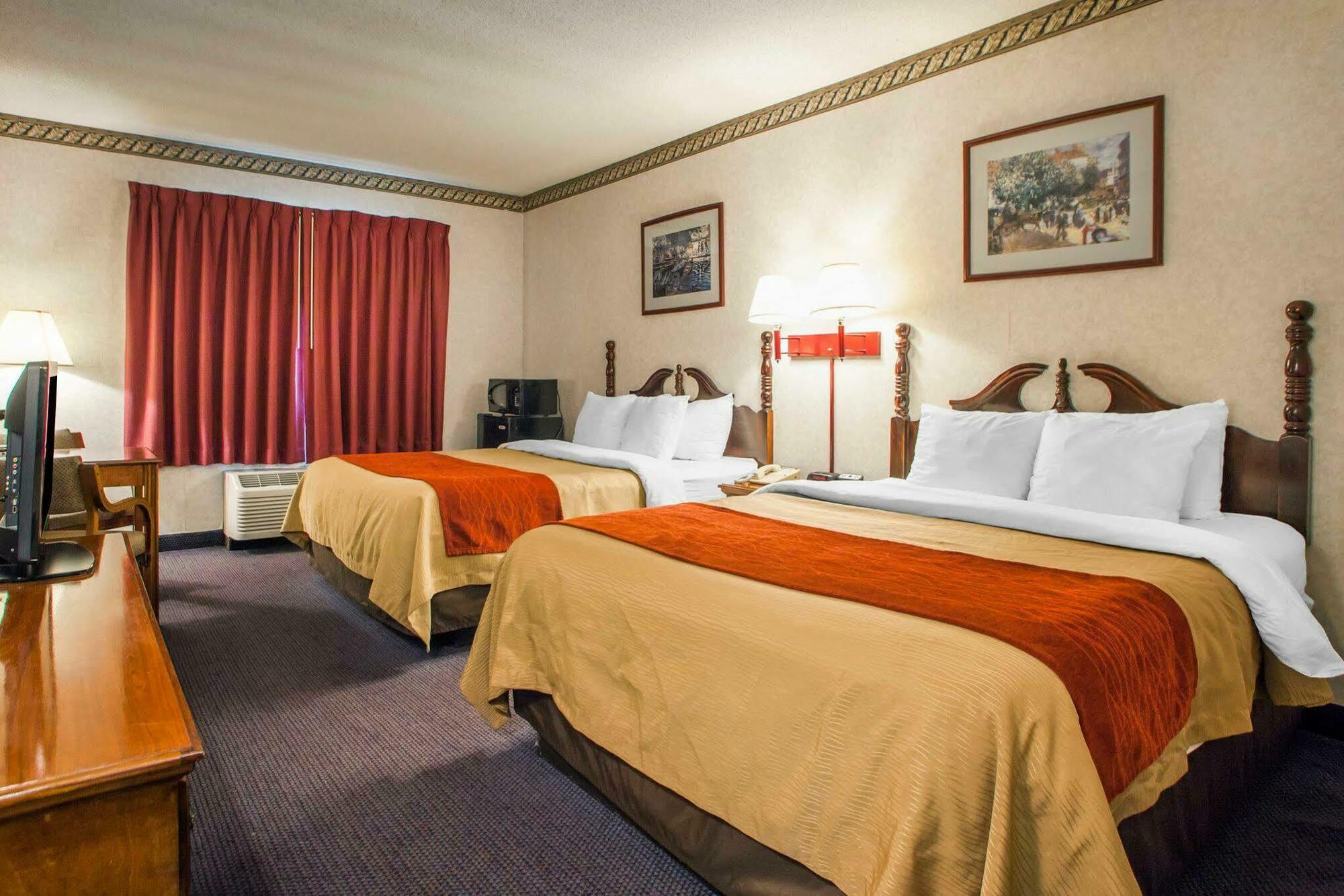 Econo Lodge Somers Point Buitenkant foto